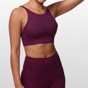 PLUM Topanga Halter Bra